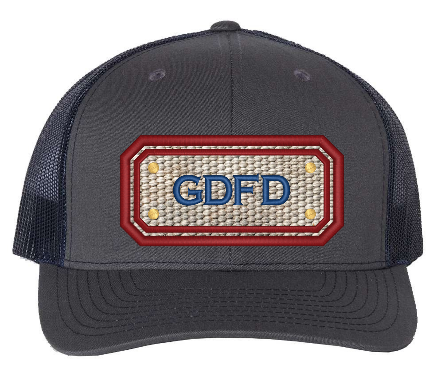GANTT Fire Distict Hose Hat - Uniform Approved