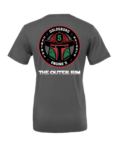 Goldsboro Engine 5 - The Outer Rim
