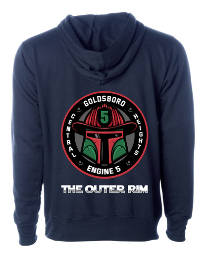 Goldsboro Engine 5 - The Outer Rim