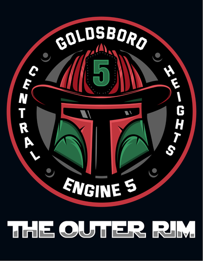 Goldsboro Engine 5 - The Outer Rim