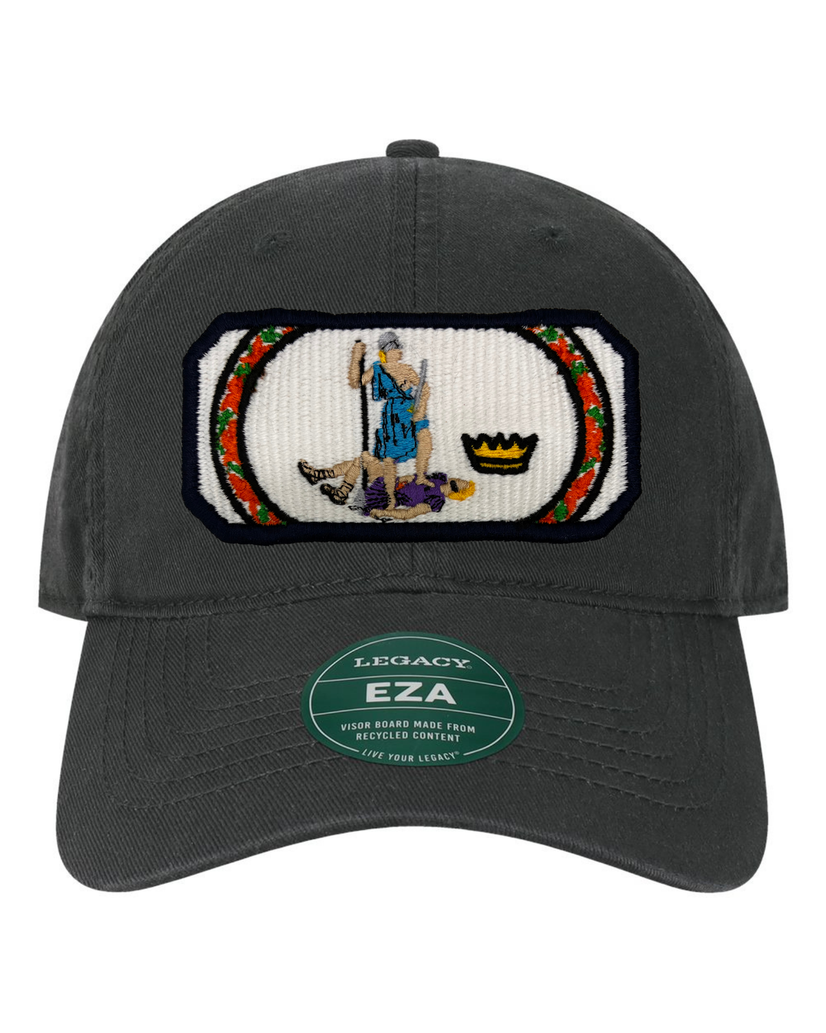 Virginia Hose Hat