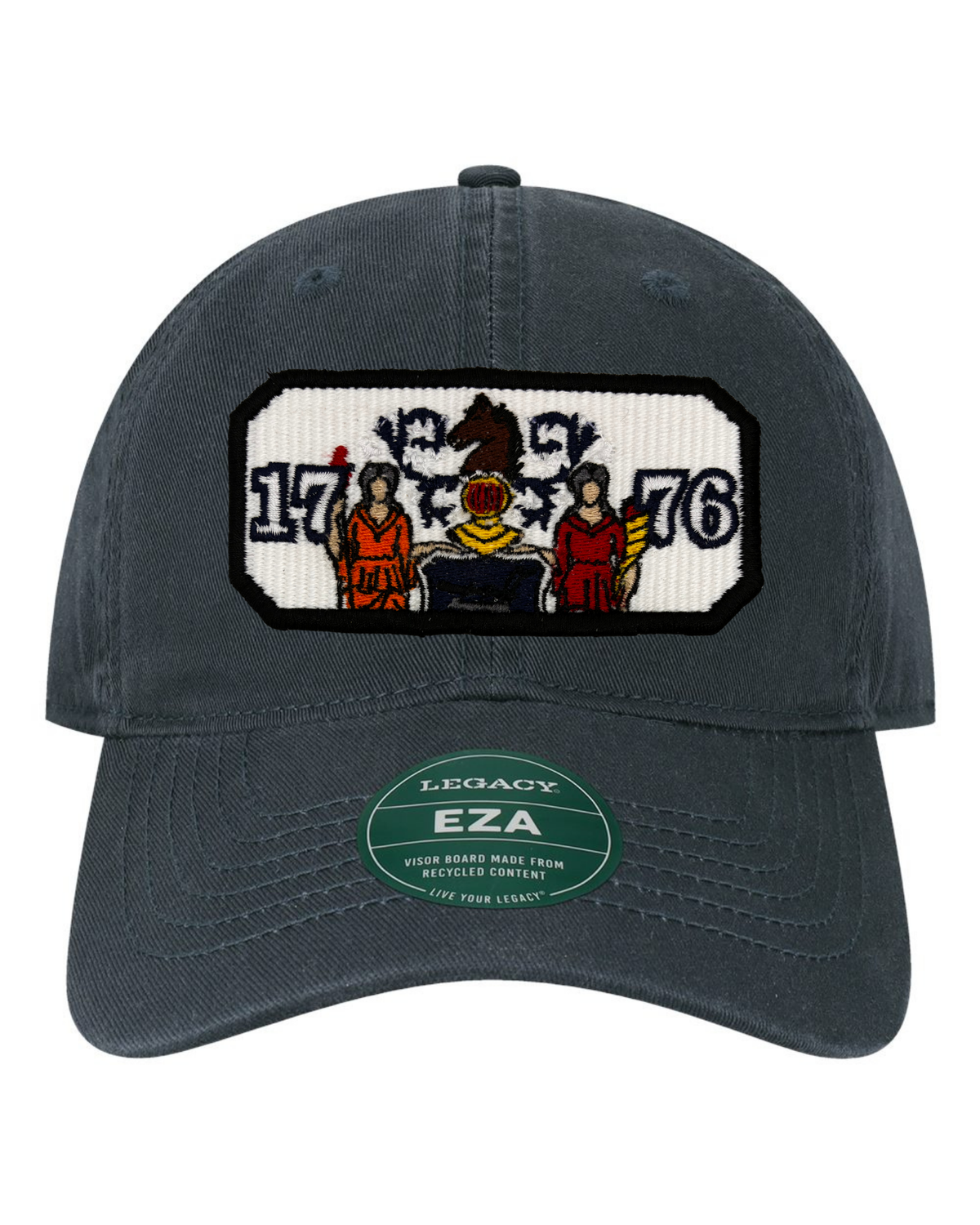 New Jersey Hose Hat