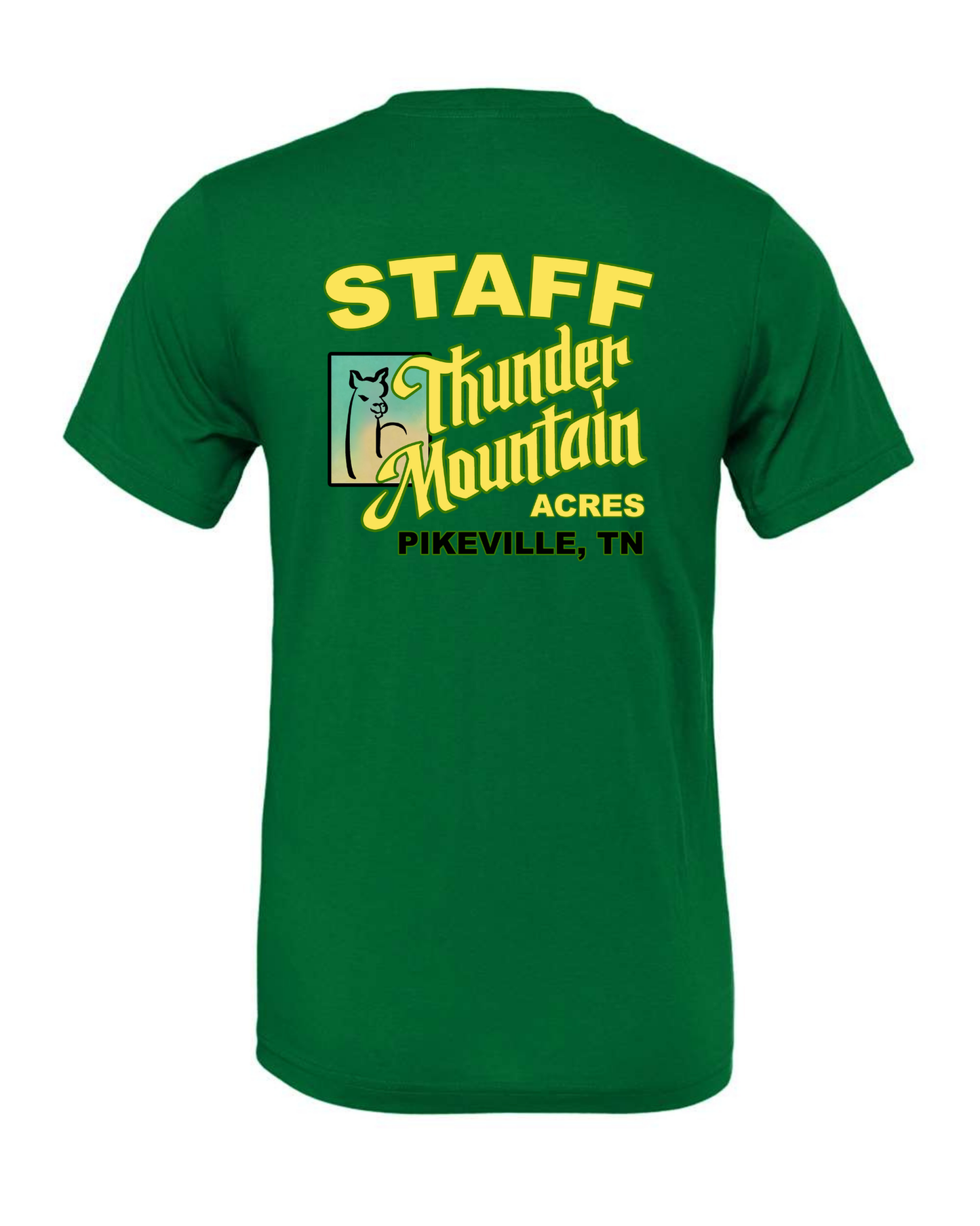 STAFF - Thunder Mountain Acres