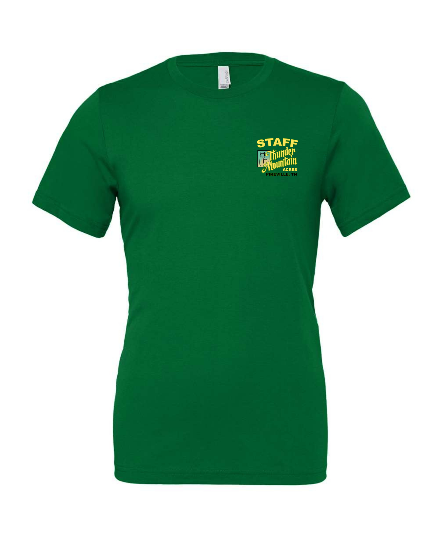 STAFF - Thunder Mountain Acres