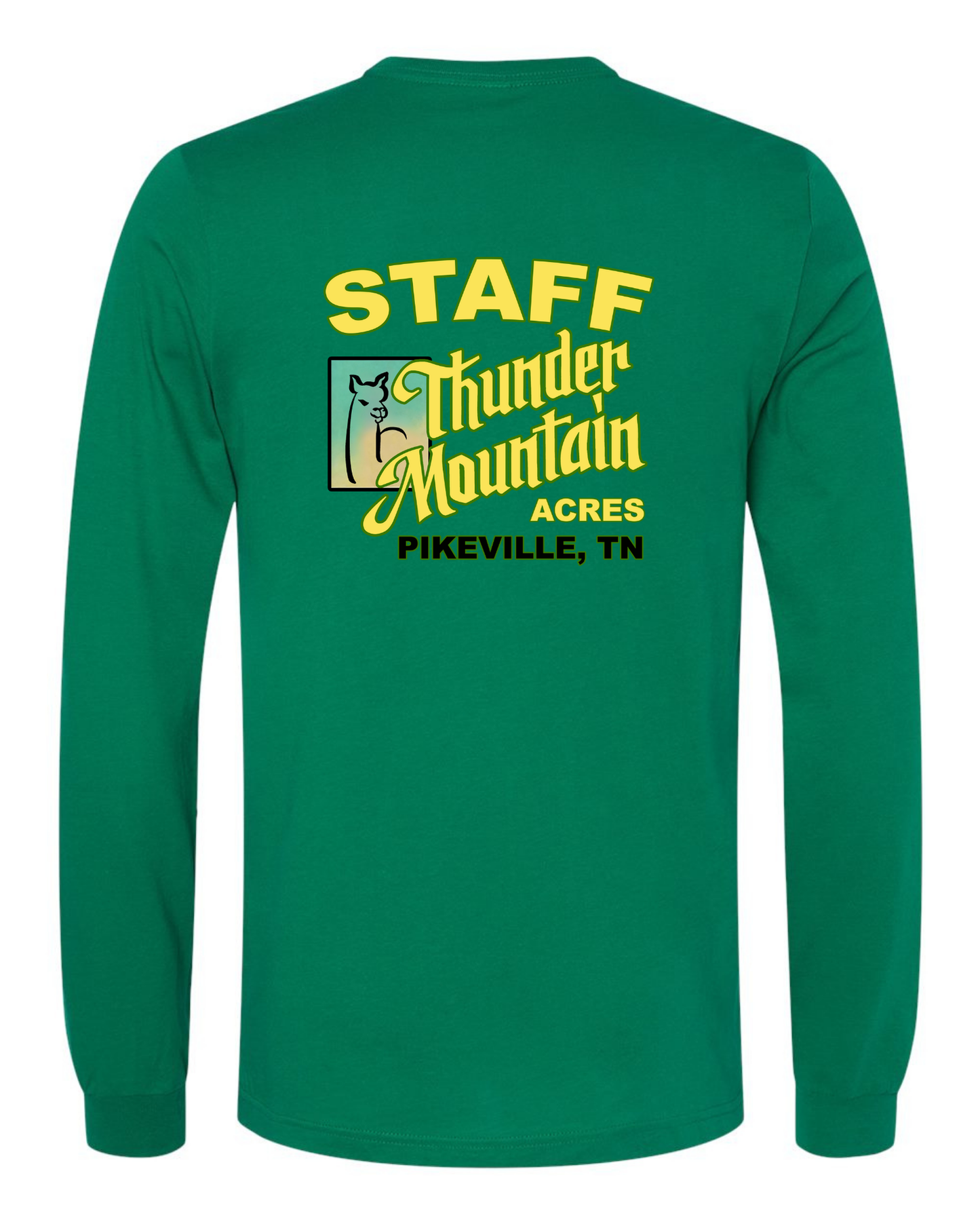 STAFF - Thunder Mountain Acres