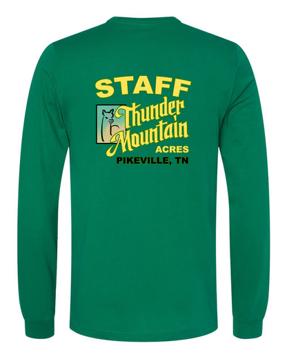 STAFF - Thunder Mountain Acres