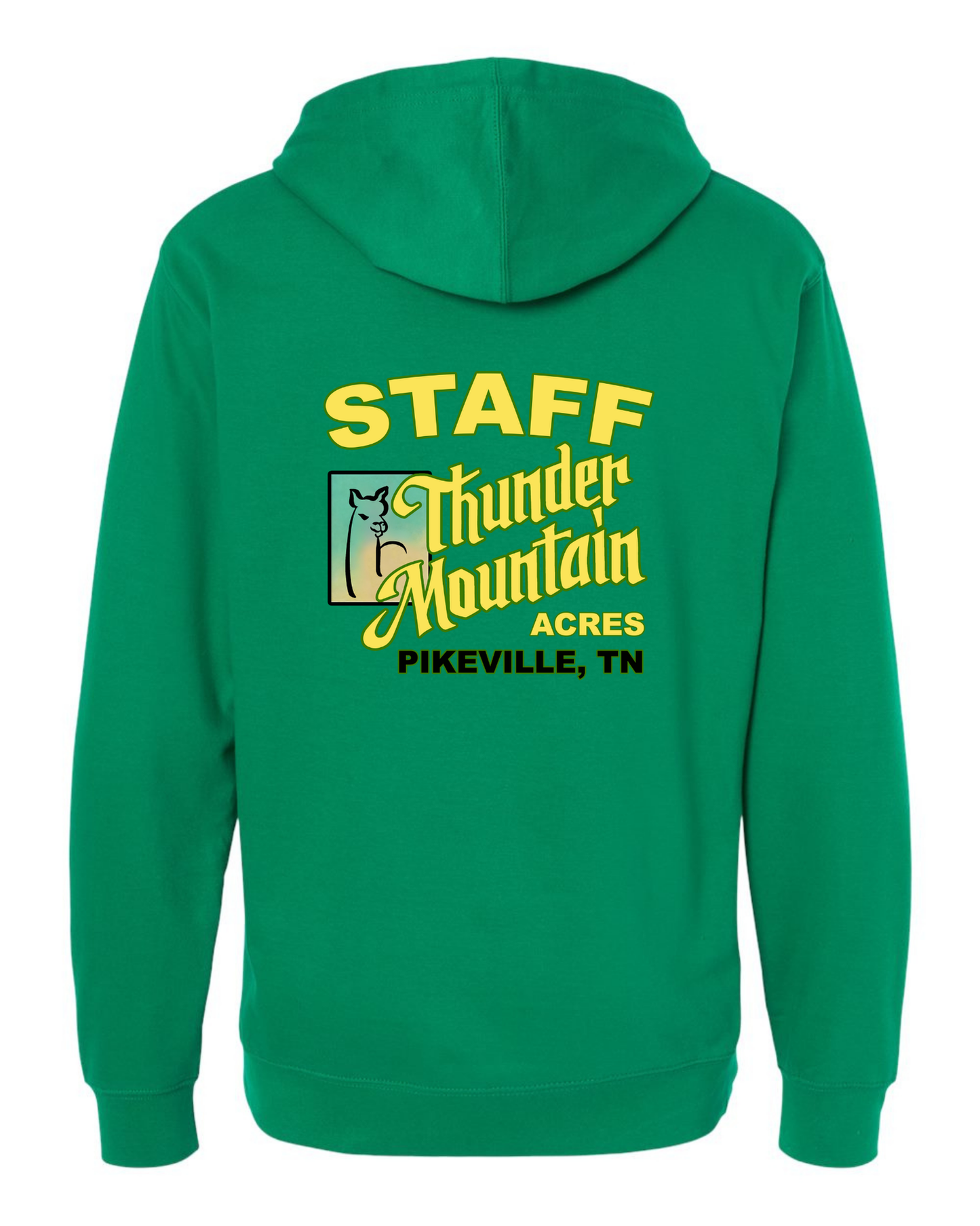 STAFF - Thunder Mountain Acres