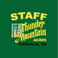 STAFF - Thunder Mountain Acres