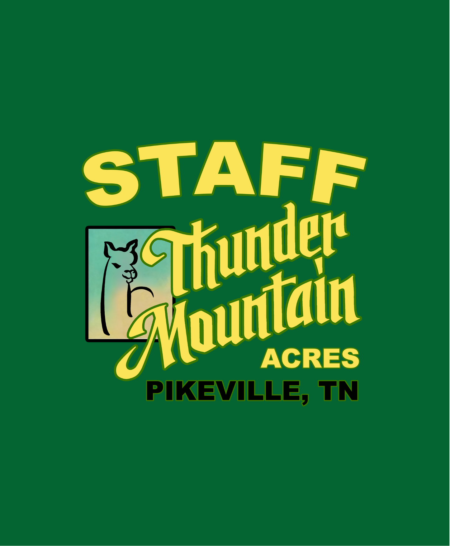 STAFF - Thunder Mountain Acres