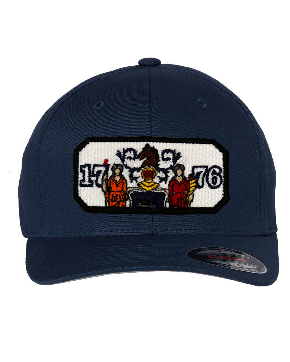 New Jersey Hose Hat