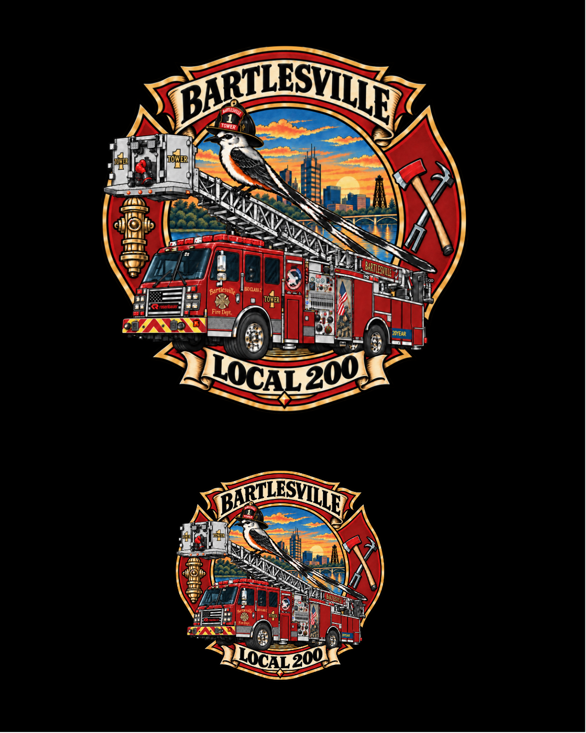 Bartlesville Tower 1
