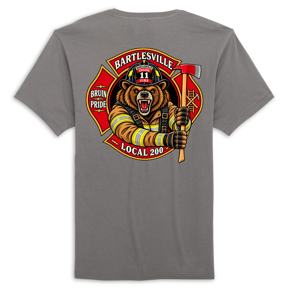 Bartlesville Engine 11
