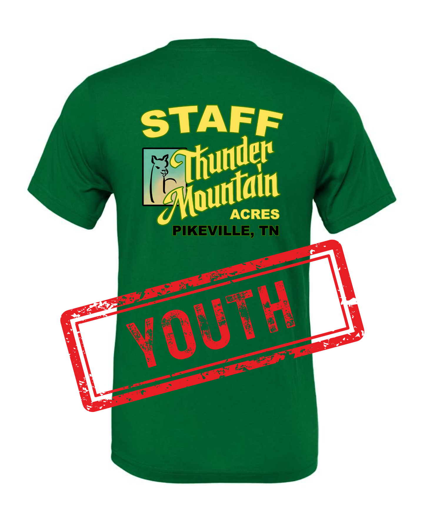 STAFF - Thunder Mountain Acres