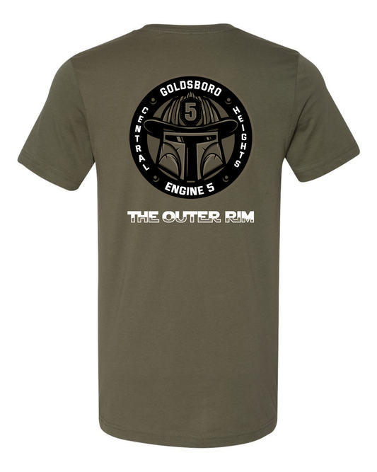 DTT - Goldsboro NC Engine 5 - The Outer Rim