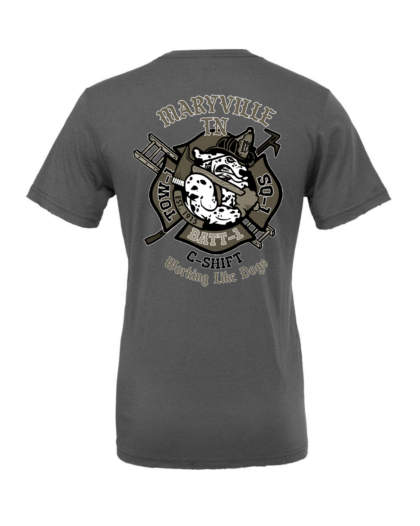 DTT - Maryville TN - Working Like Dogs