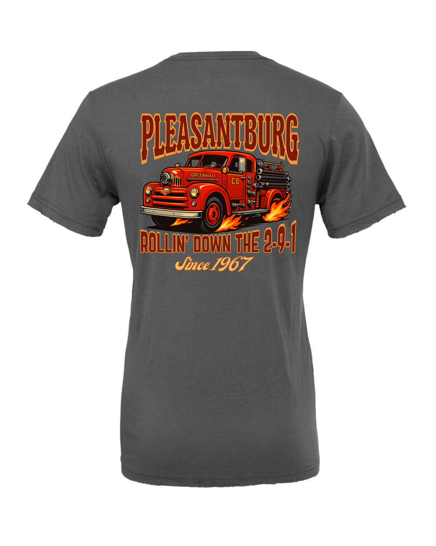 Pleasantburg E8 - Since 1967