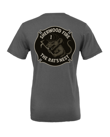 DTT - Sherwood Fire - The Rat's Nest