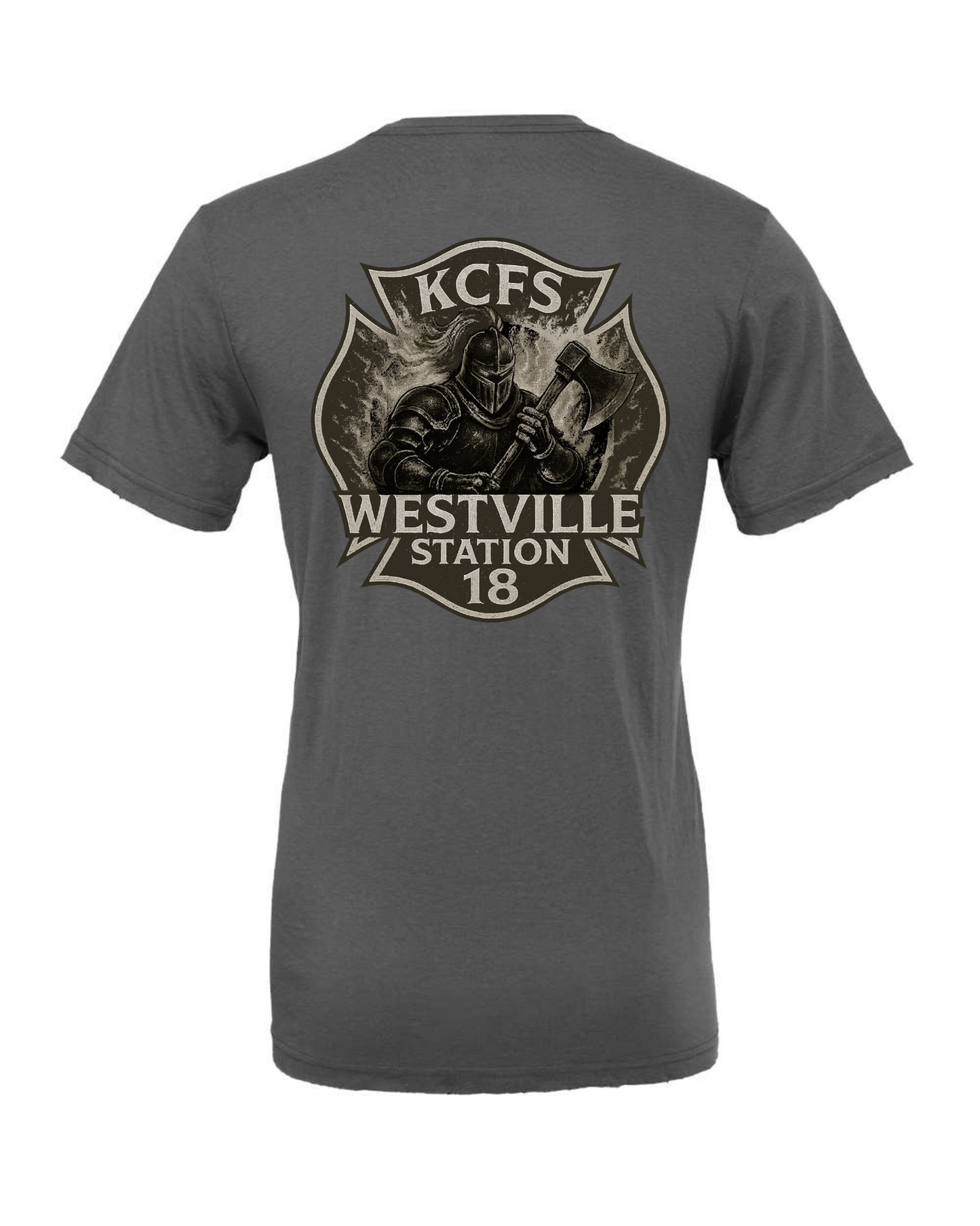 DTT - KCFS - Westville Station 18