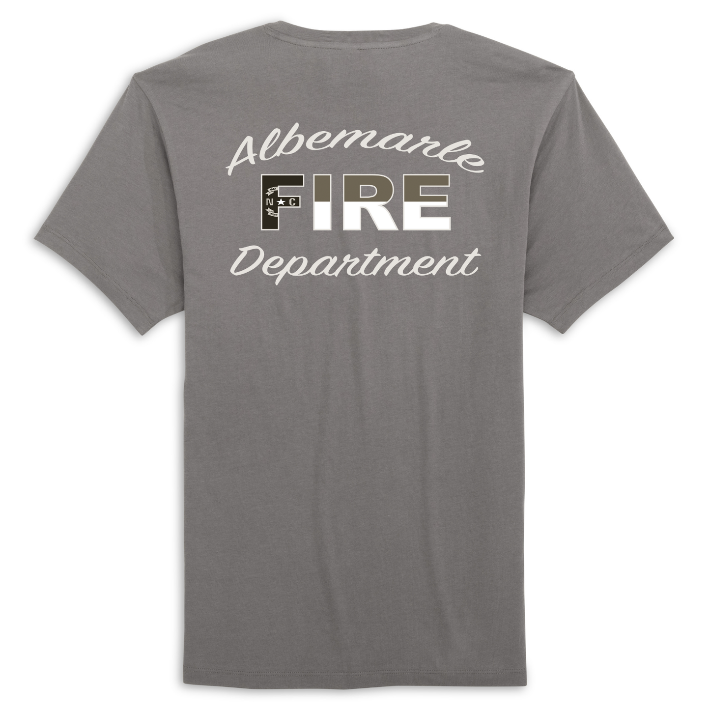 DTT - Albemarle FD