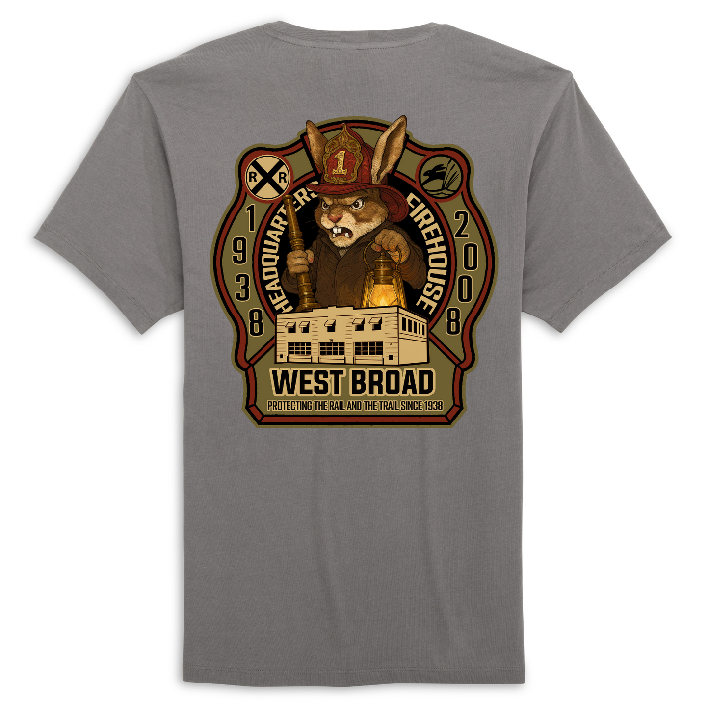 WBA - Rail and Trail