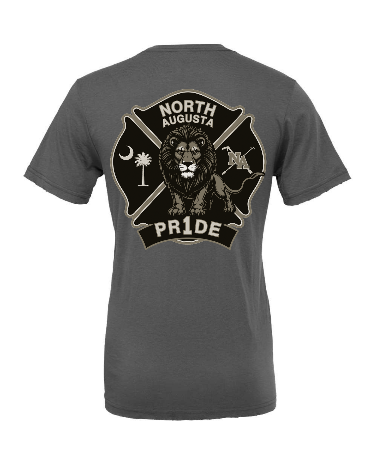 DTT - North Augusta Station 1