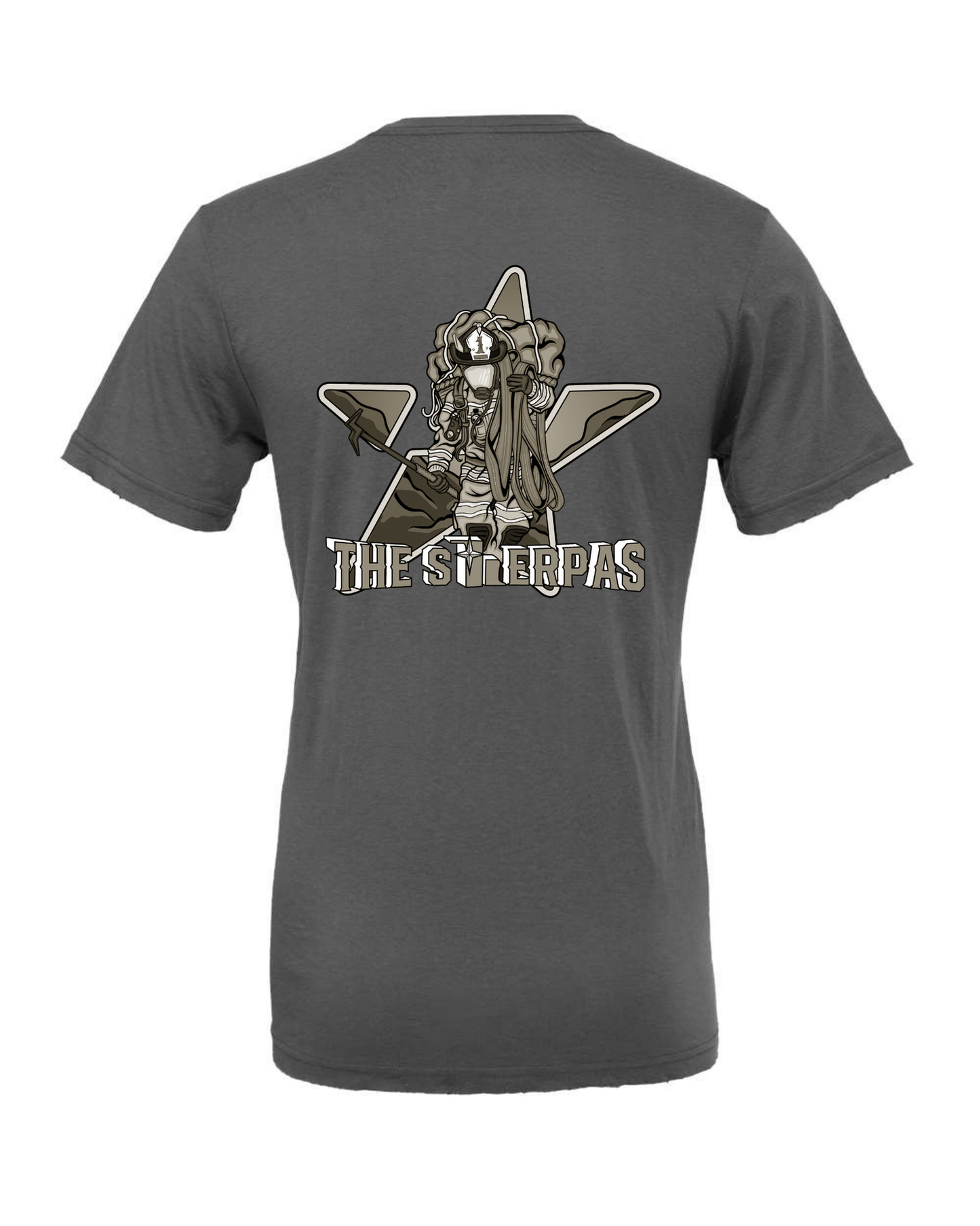 DTT - The Sherpas - Hurst Station 1