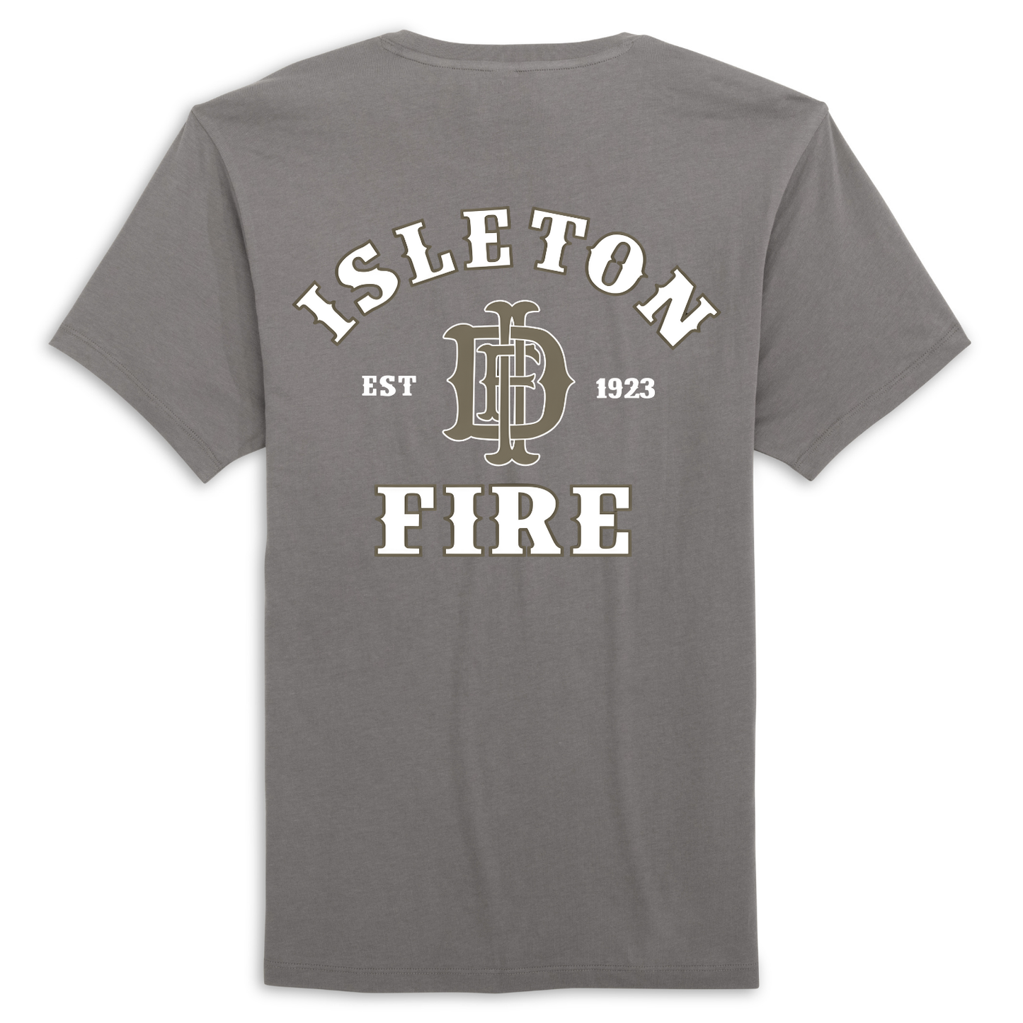 DTT - Isleton Fire - The Scramble