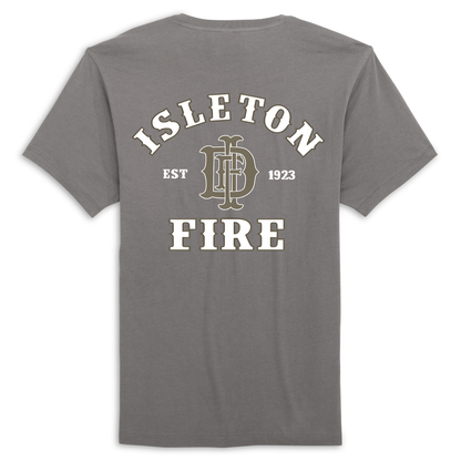 DTT - Isleton Fire - The Scramble