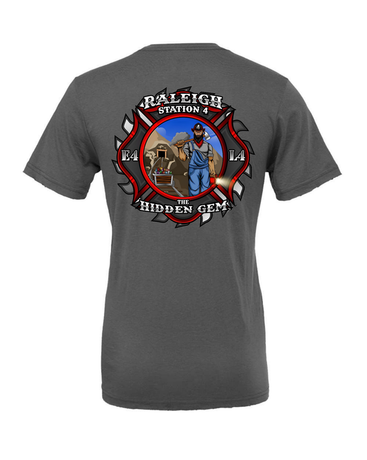 Raleigh Station 4 - The Hidden Gem