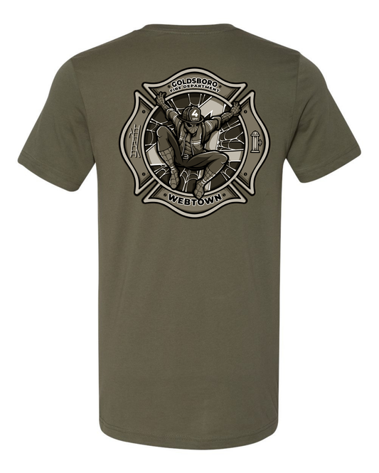 DTT - Goldsboro NC Engine 4 - Webtown
