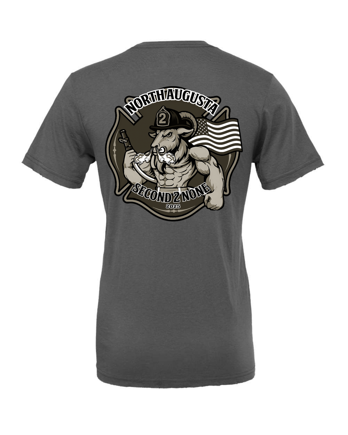 DTT - North Augusta Station 2