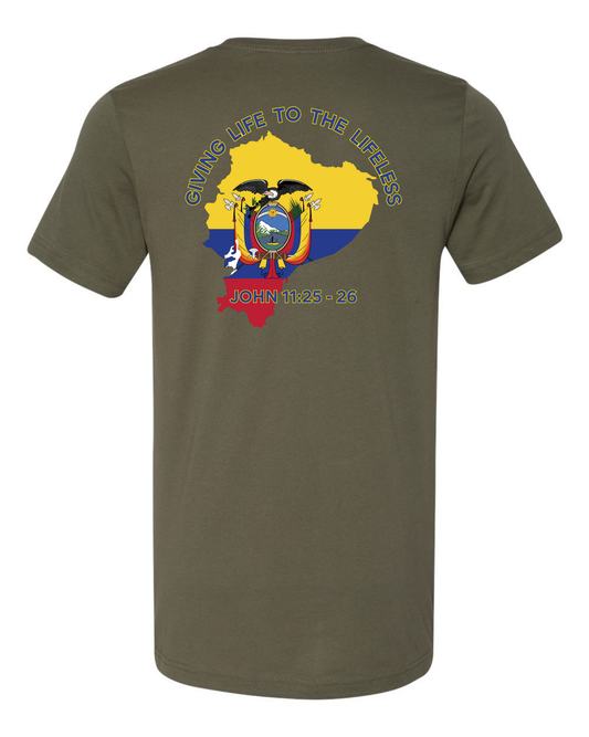 Ecuador Missions Support