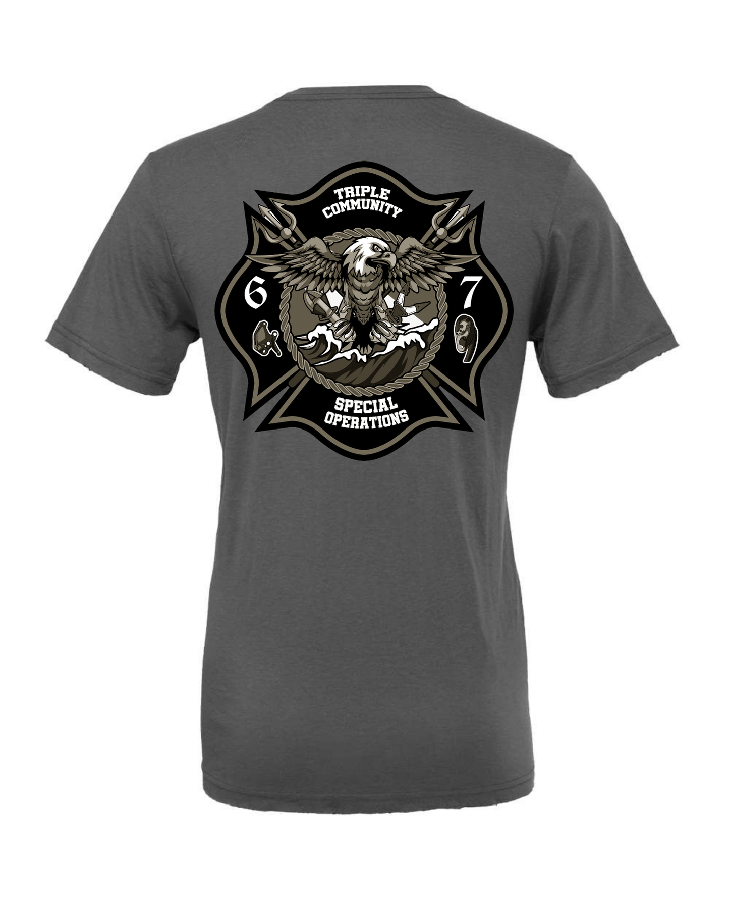 DTT - Triple Community Special OPS