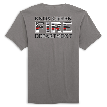Knox Creek Fire (VA) - Black