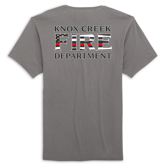 Knox Creek Fire (VA) - Black