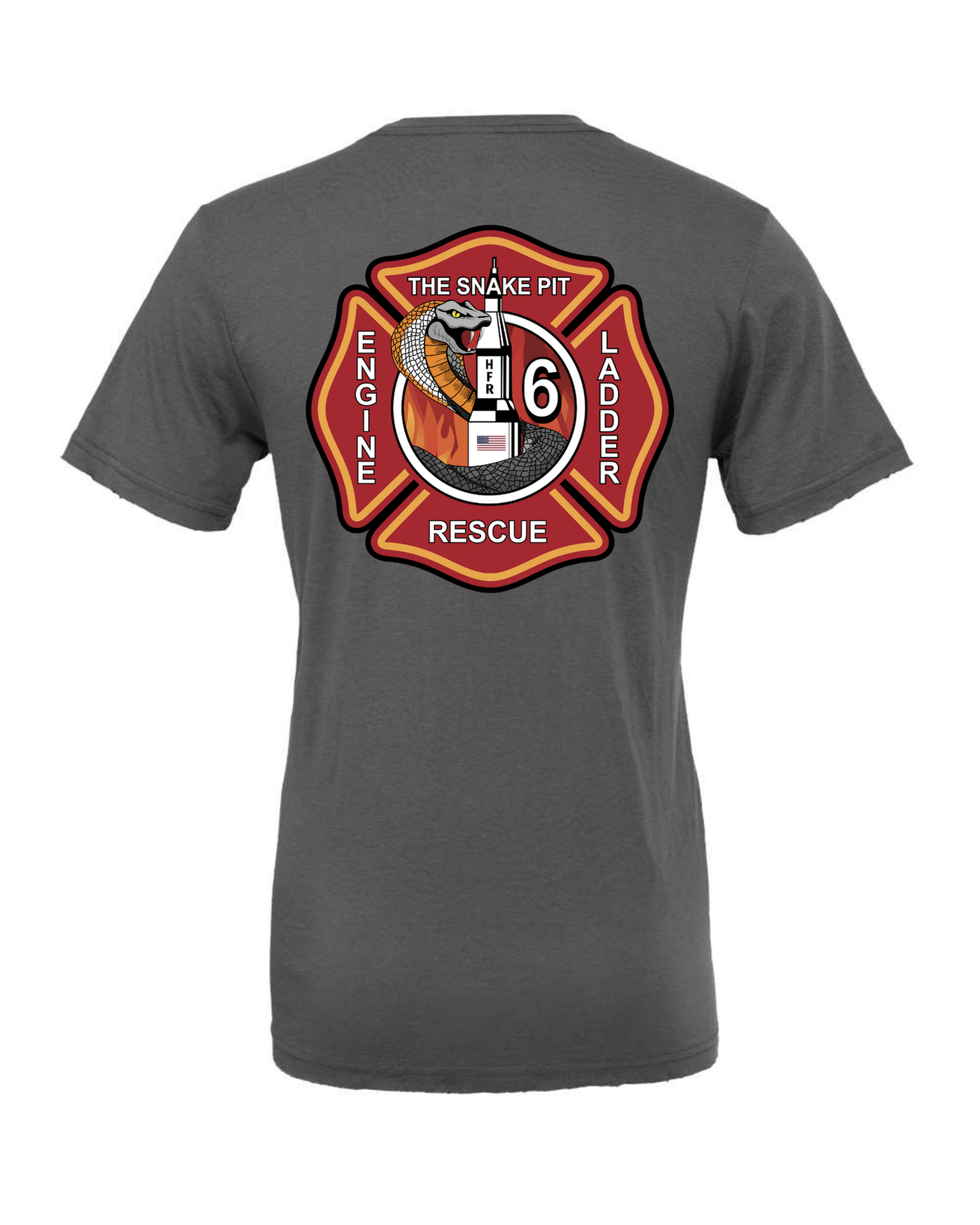 HFR 6 - The Snake Pit