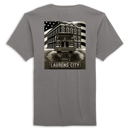 DTT - Laurens Fire - Est. 1884