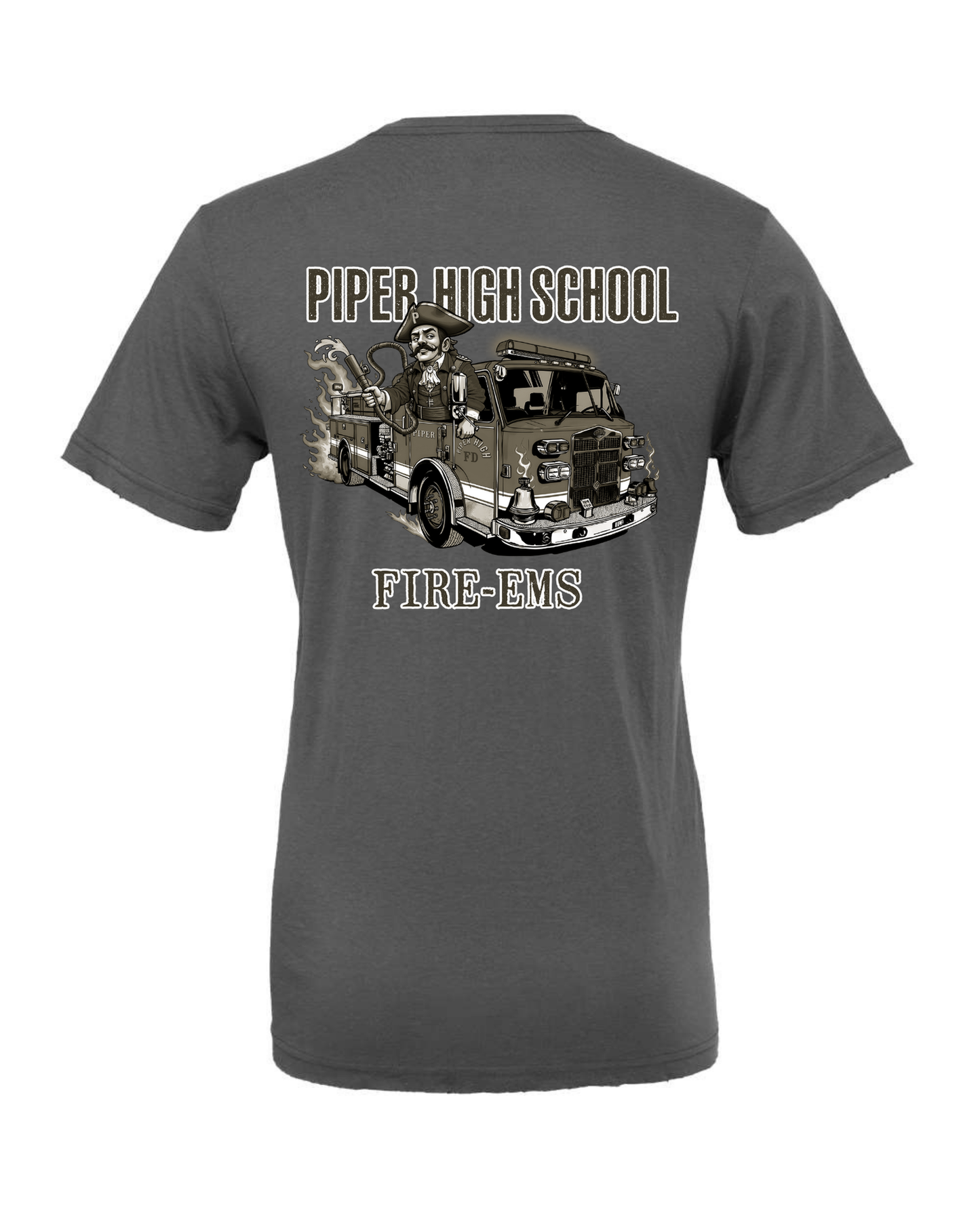 DTT - Piper High School - Fire EMS