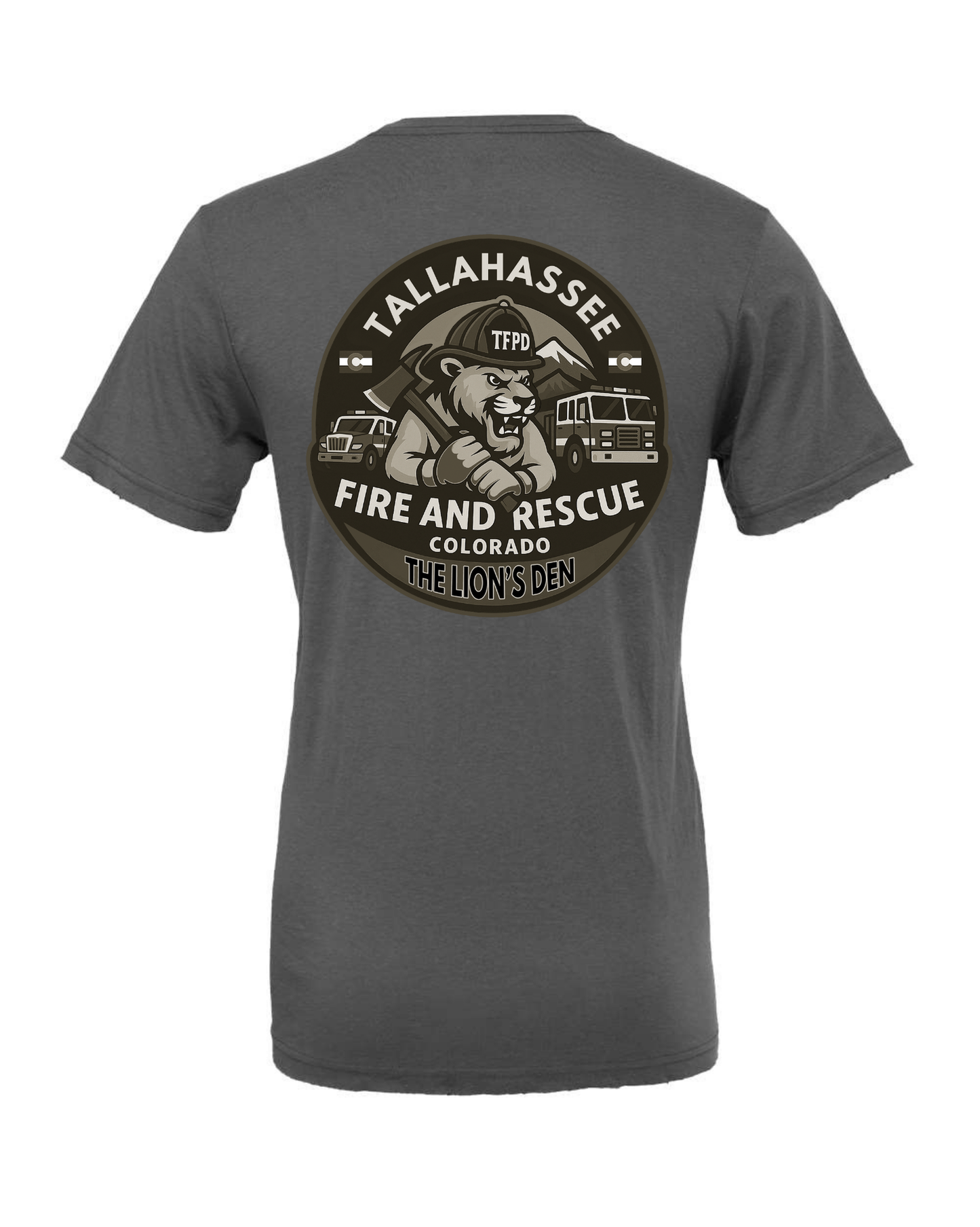 DTT - Tallahassee CO-The Lion's Den