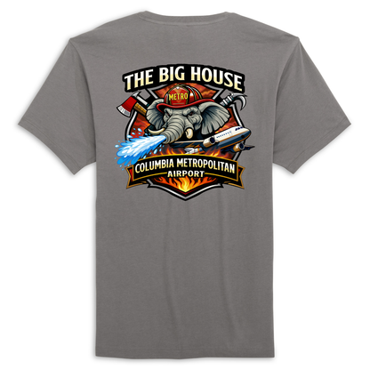 Columbia Metro Airport - The Big House