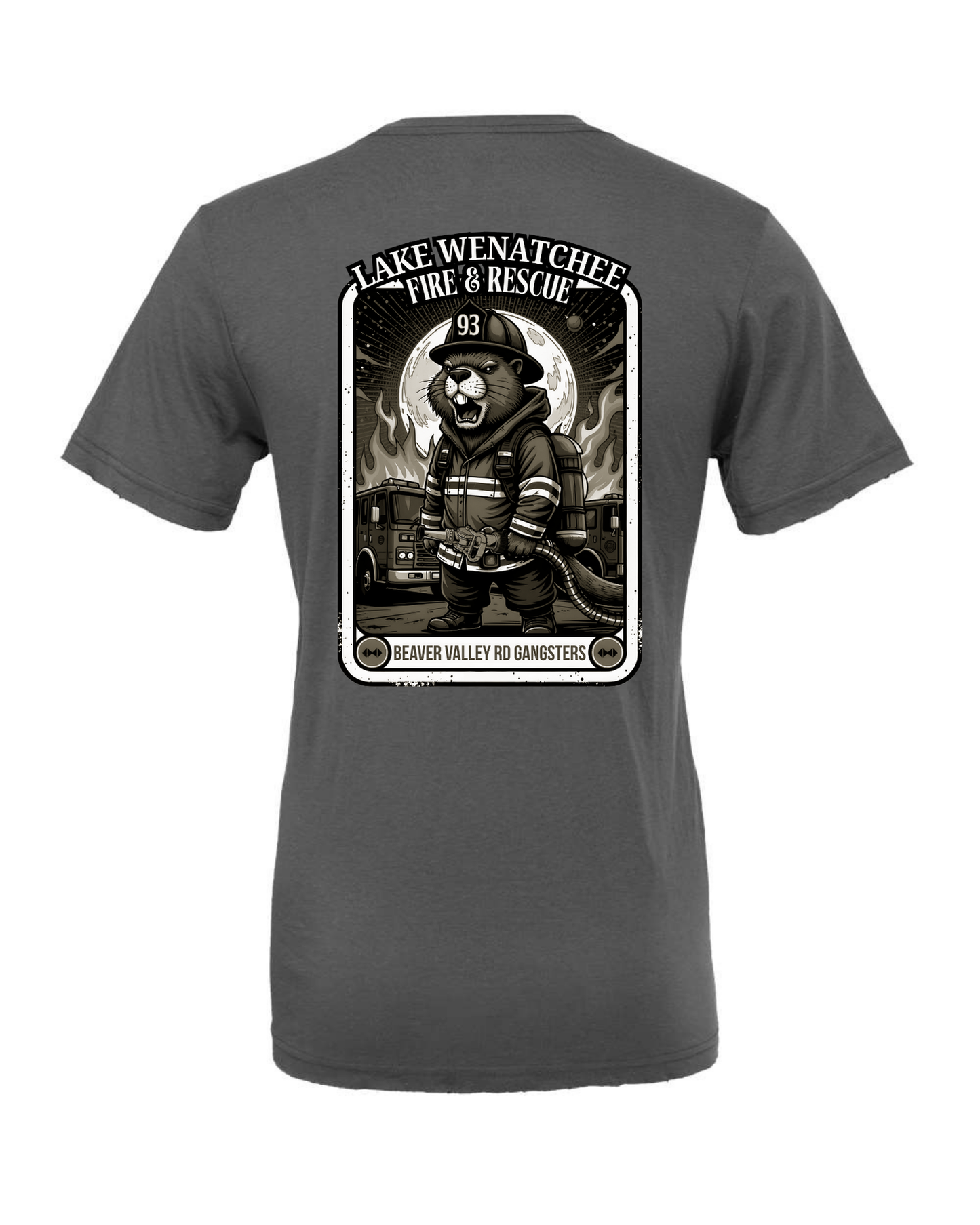 DTT - Lake Wenatchee 93 Gangsters