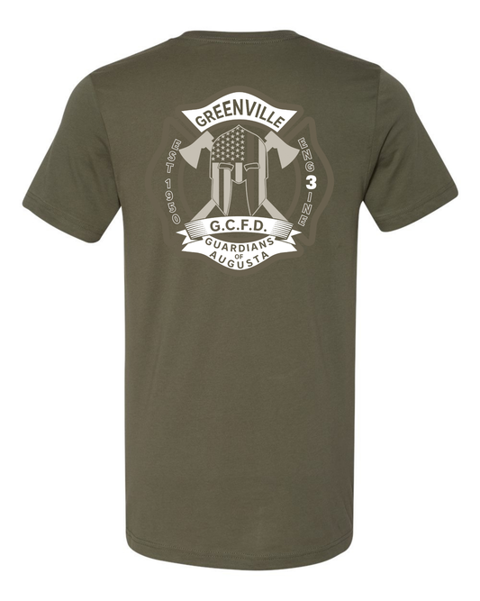 DTT - Greenville City Fire - Guardians of Augusta