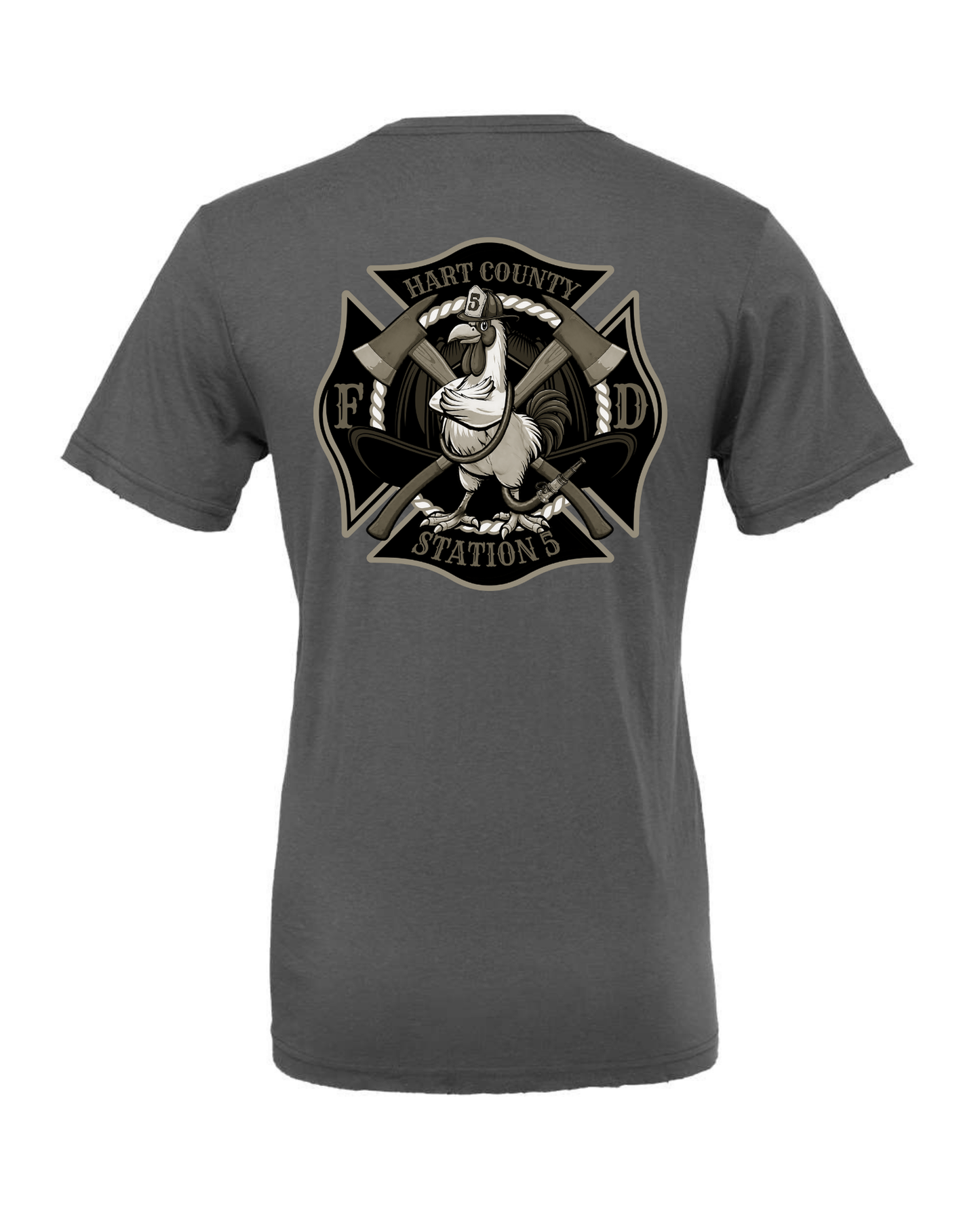 DTT - Hart County Station 5