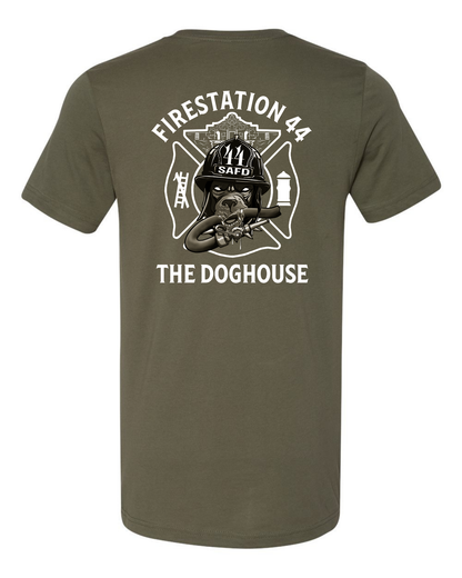 DTT - SAFD 44 The Doghouse