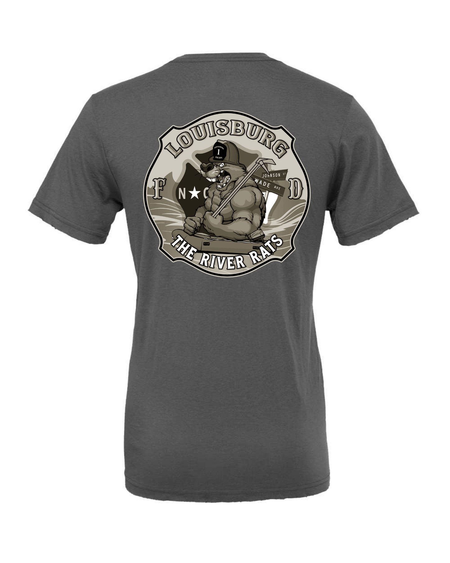 DTT - Louisburg - The River Rats