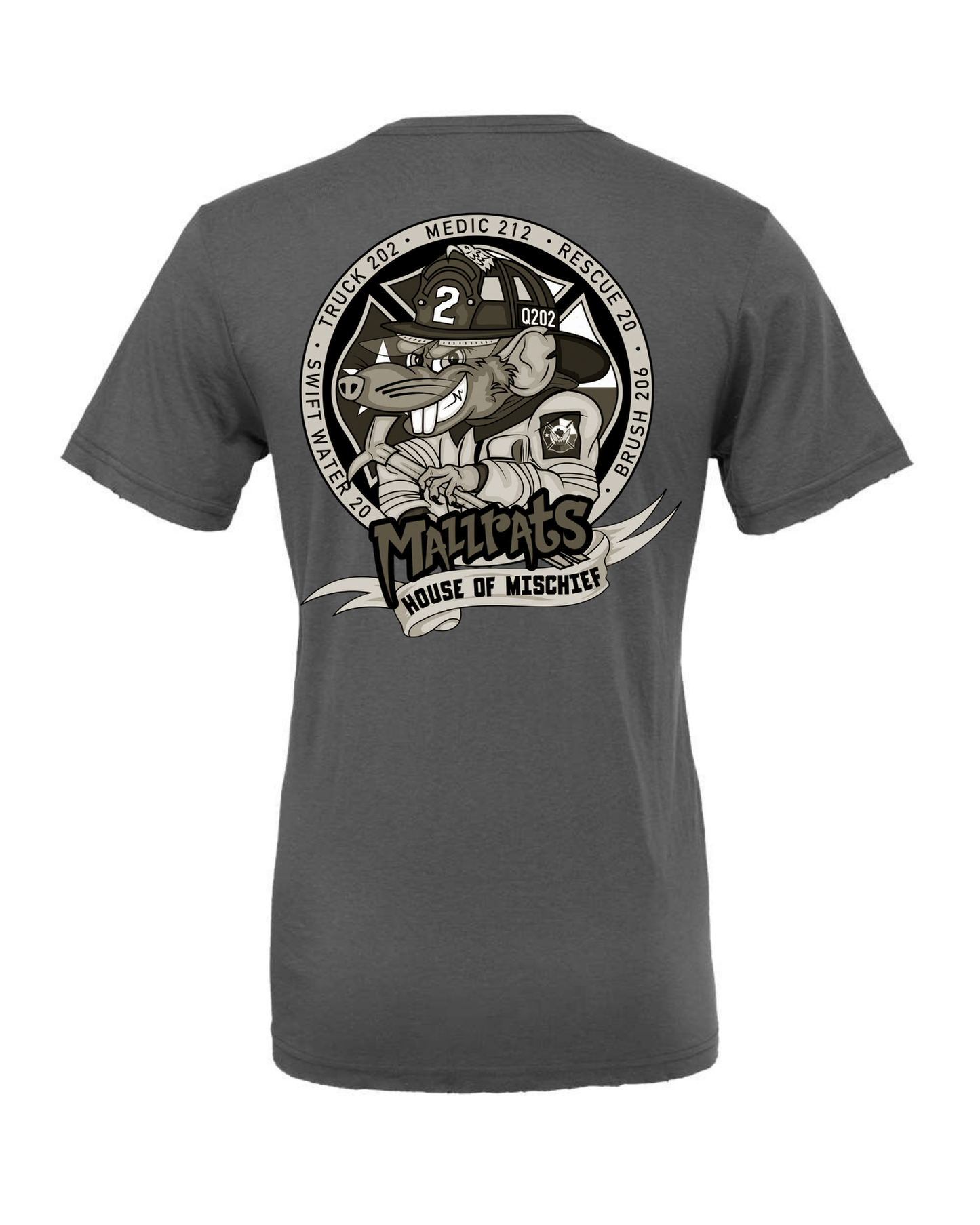 DTT - Mallrats - House of Mischief