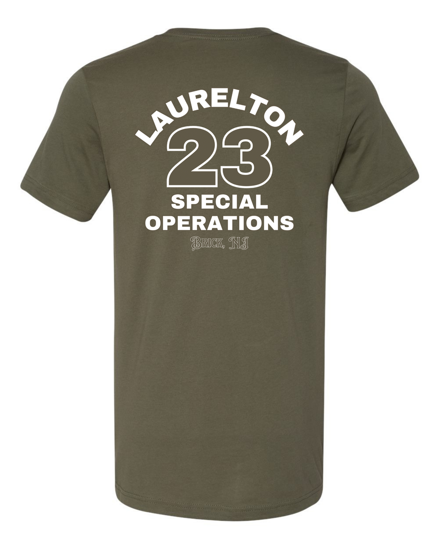 DTT - Laurelton 23 Special Ops
