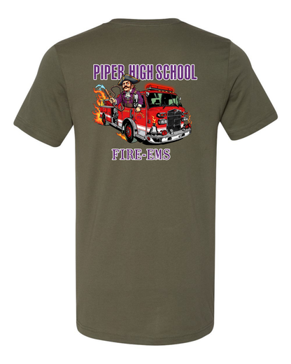 PIPER HIGH SCHOOL - Fire & EMS