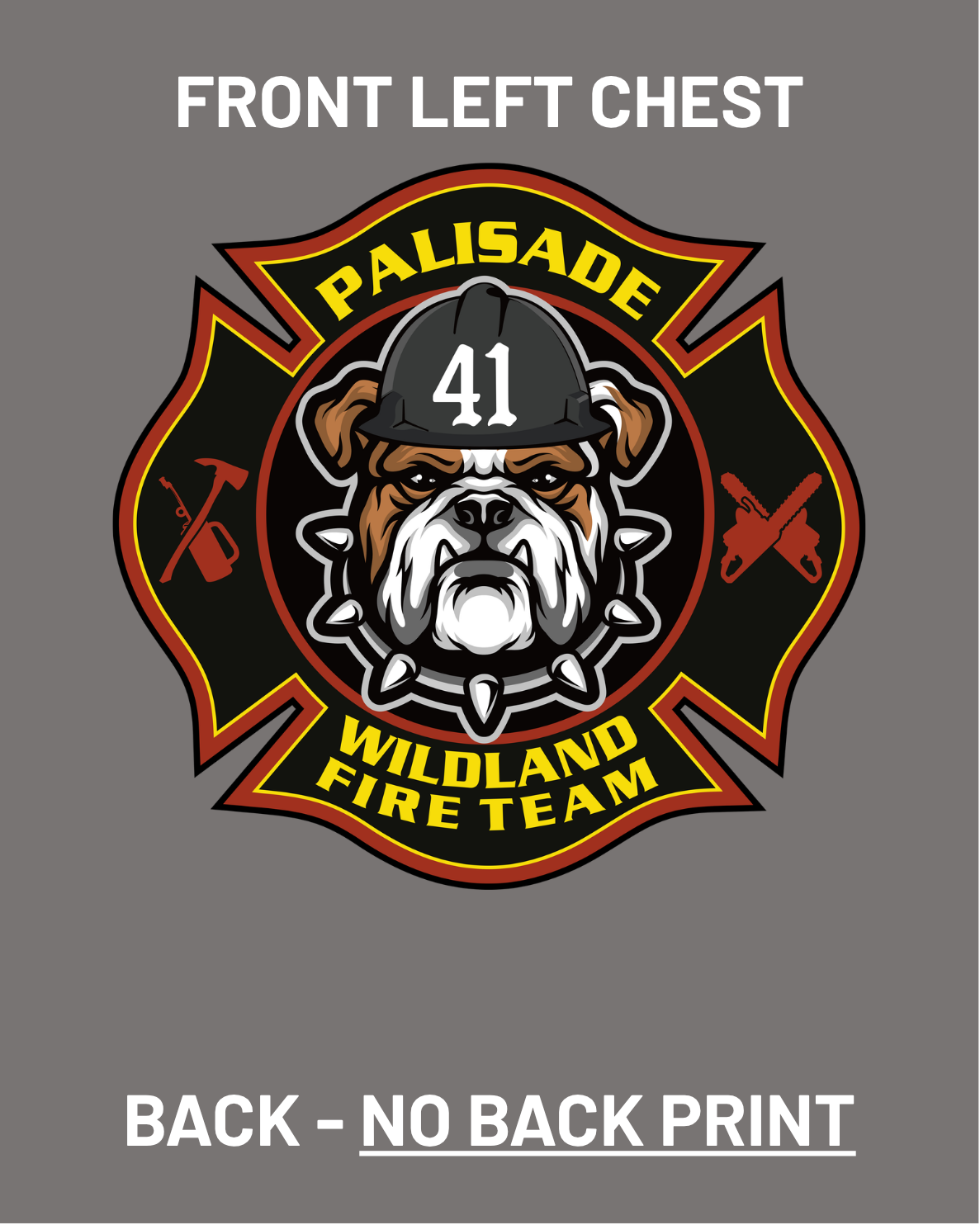Palisade Wildand Fire Team