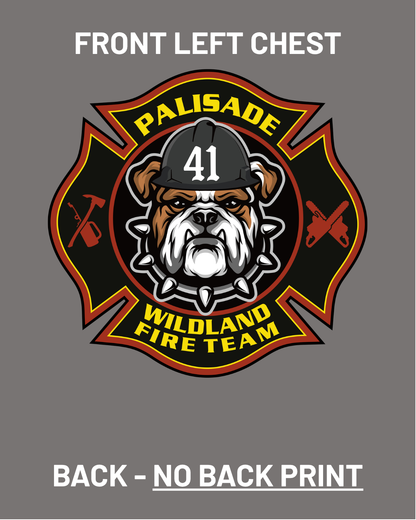 Palisade Wildand Fire Team